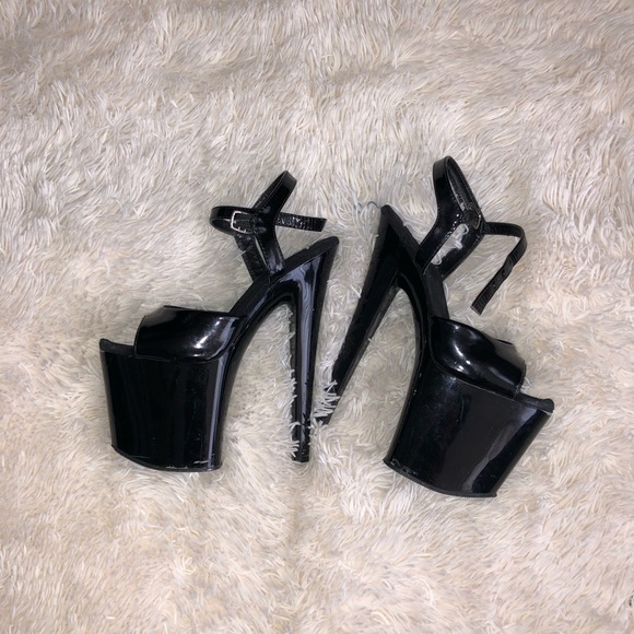 pleaser dance shoes